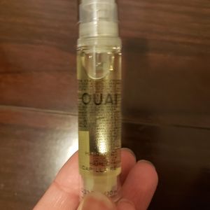FREE WITH PURCHASE: OUAI Hair Oil